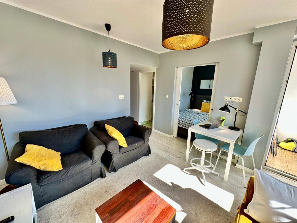 Appartamento GOLD 2 King Size Bed, metro x2 free WiFi, 50'TV Netflix, HBO, AppleTV+ Varsavia Esterno foto